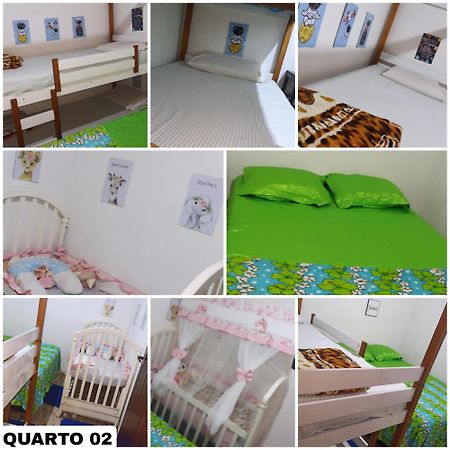 Casa Da Marlene Daire Guaramiranga Dış mekan fotoğraf