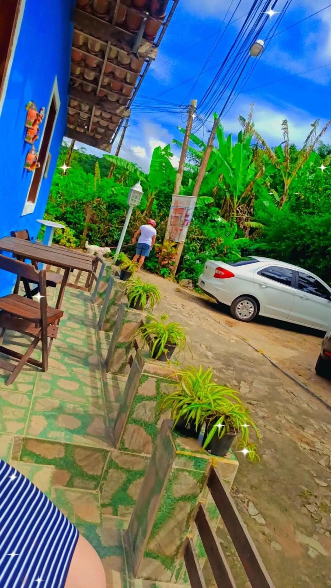 Casa Da Marlene Daire Guaramiranga Dış mekan fotoğraf