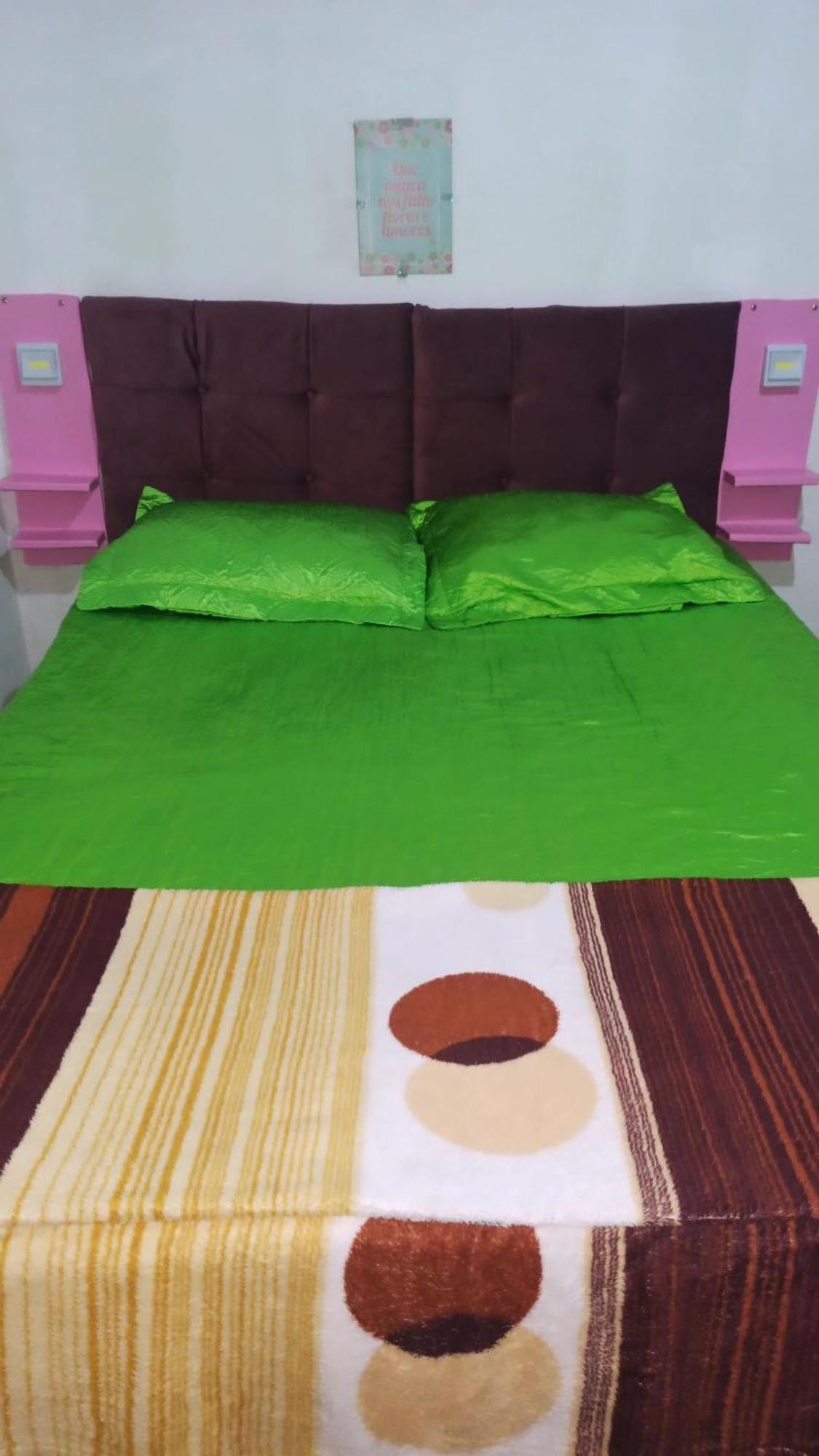 Casa Da Marlene Daire Guaramiranga Dış mekan fotoğraf