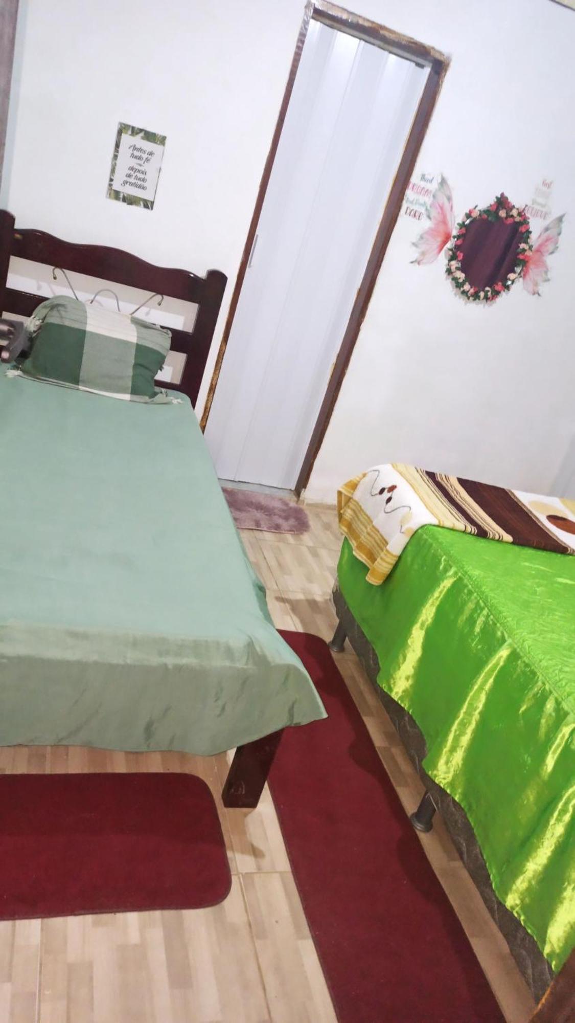 Casa Da Marlene Daire Guaramiranga Dış mekan fotoğraf