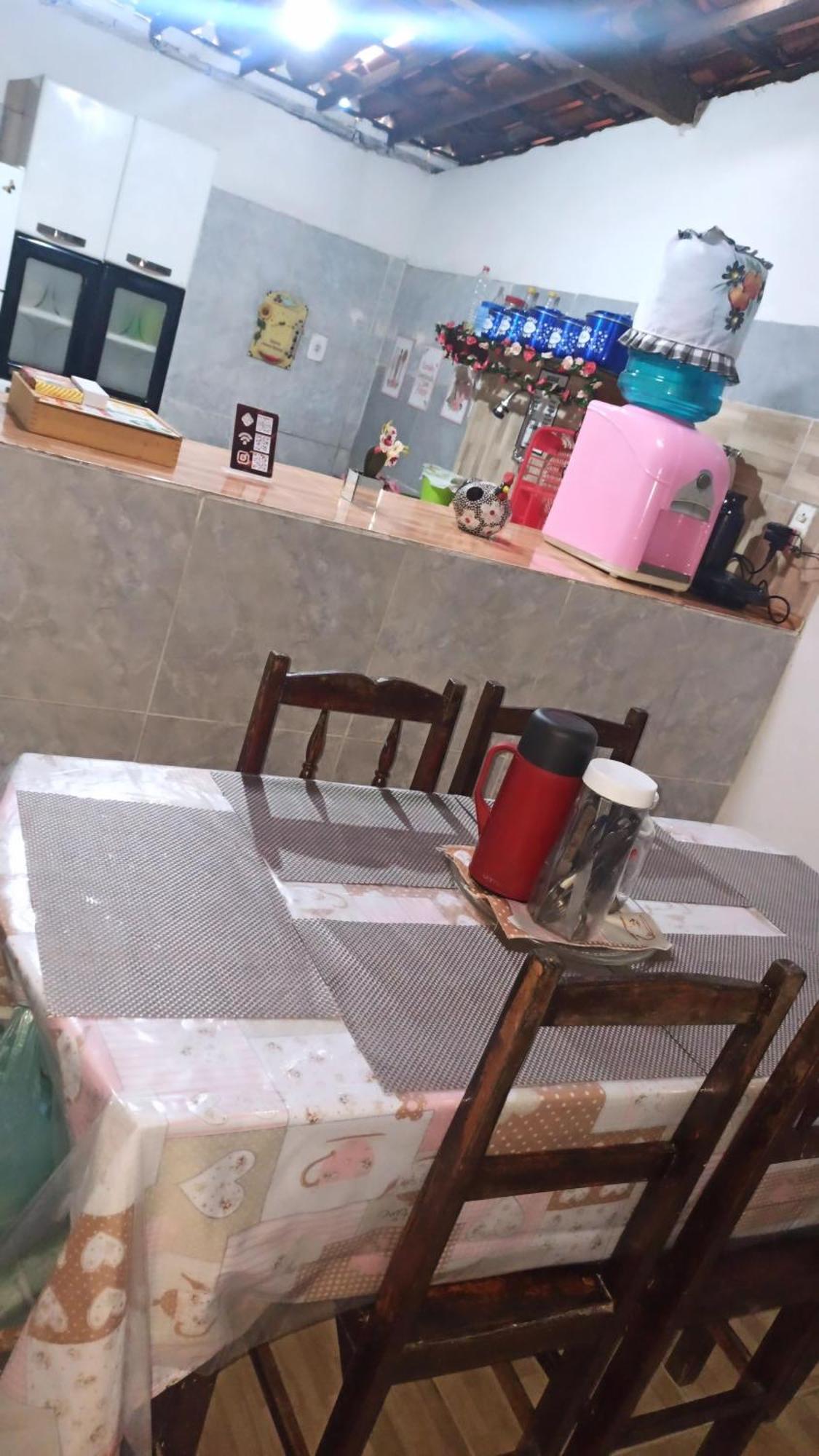 Casa Da Marlene Daire Guaramiranga Dış mekan fotoğraf