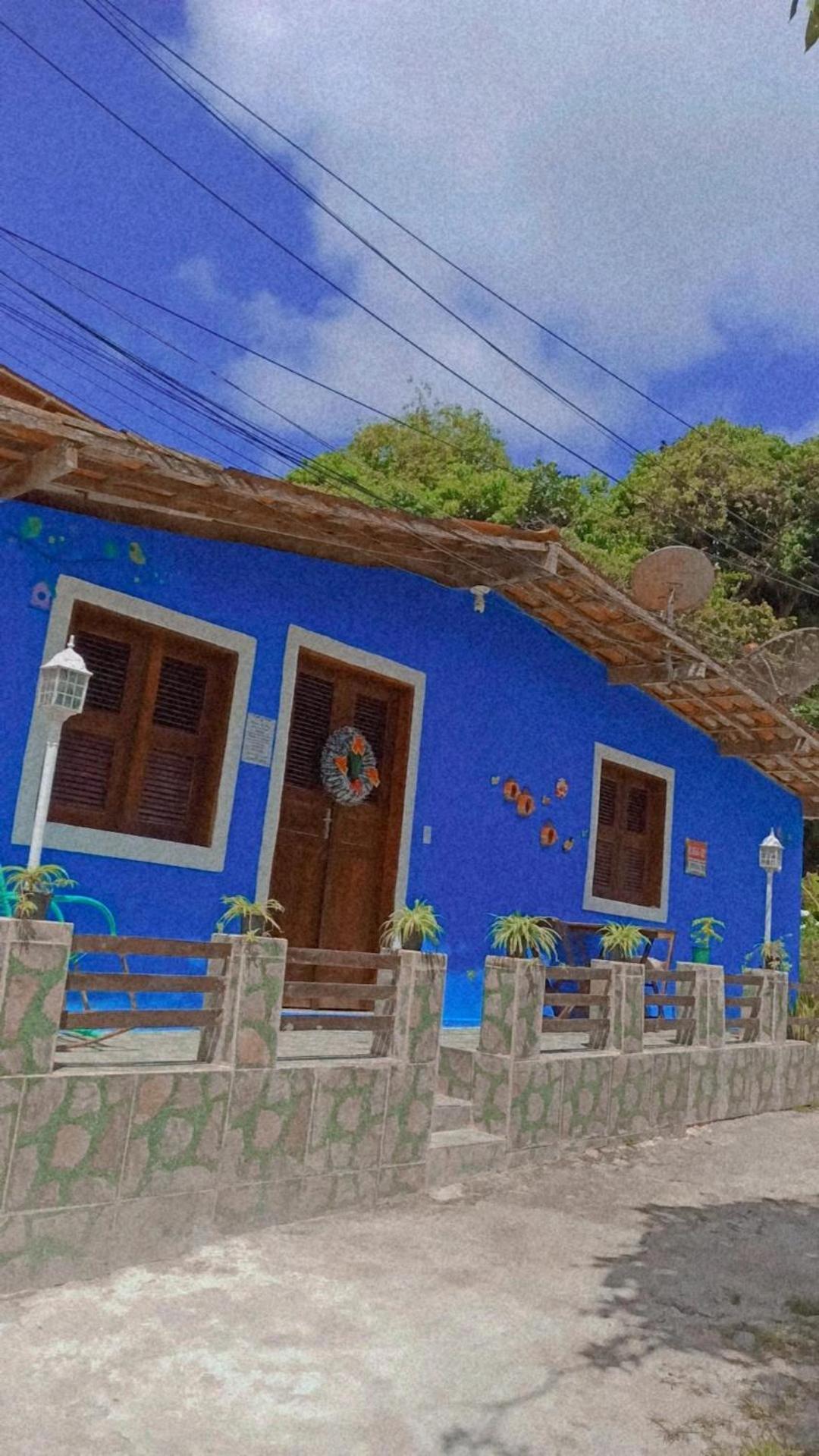 Casa Da Marlene Daire Guaramiranga Dış mekan fotoğraf