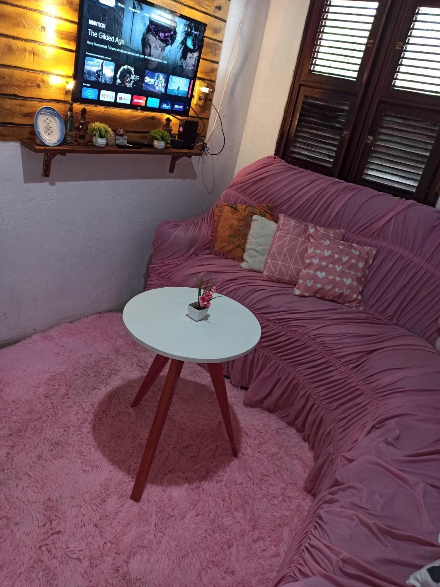 Casa Da Marlene Daire Guaramiranga Dış mekan fotoğraf