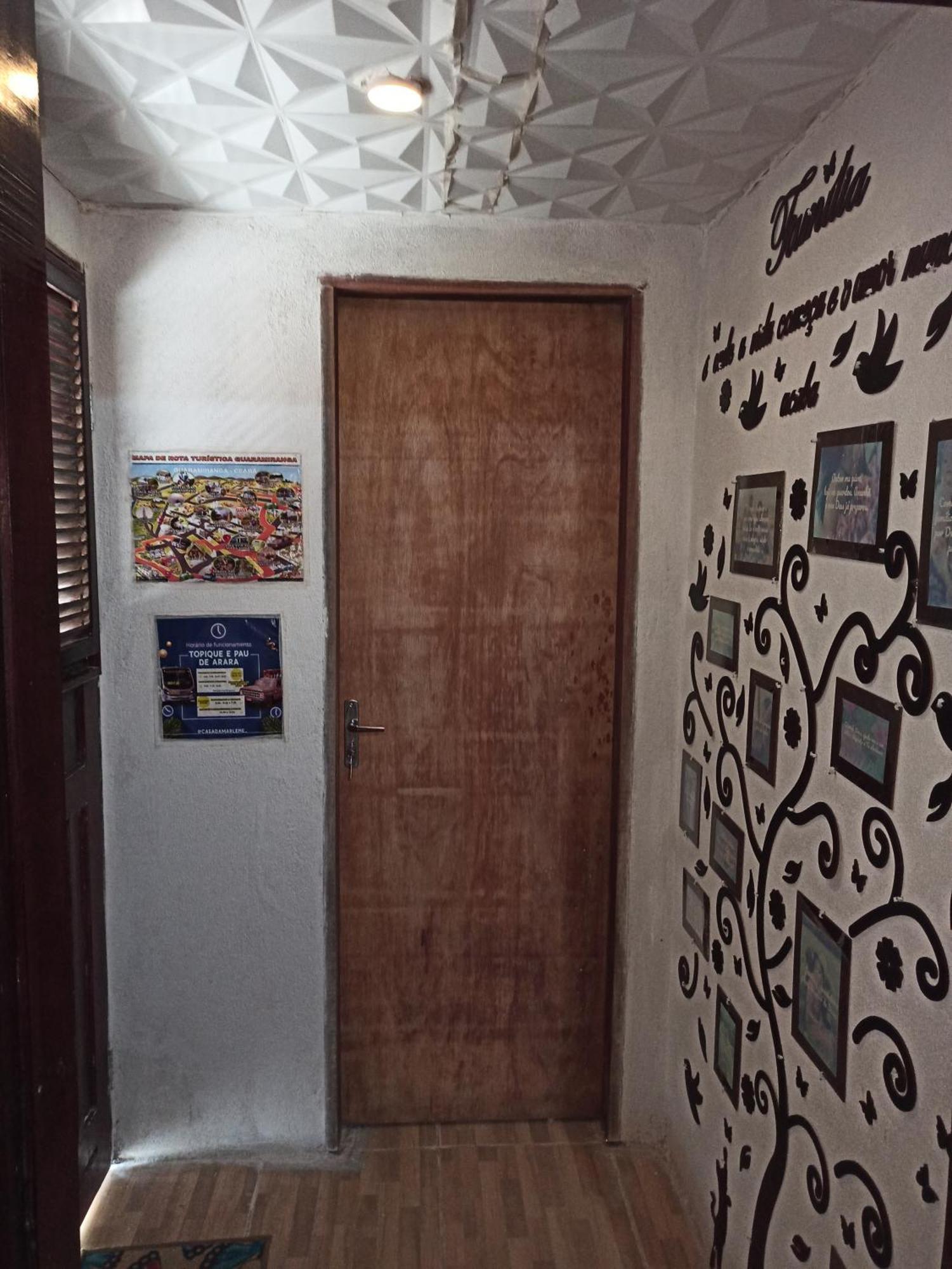 Casa Da Marlene Daire Guaramiranga Dış mekan fotoğraf
