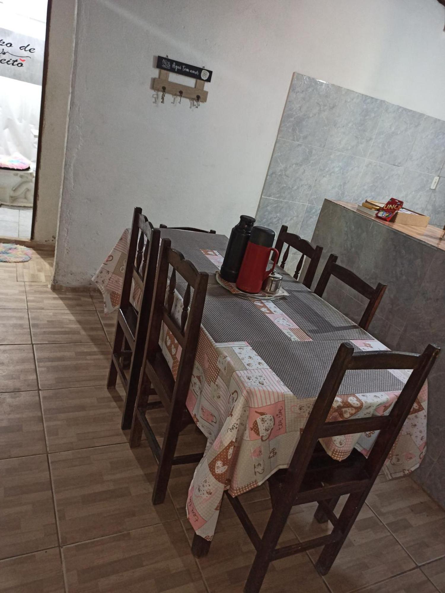 Casa Da Marlene Daire Guaramiranga Dış mekan fotoğraf