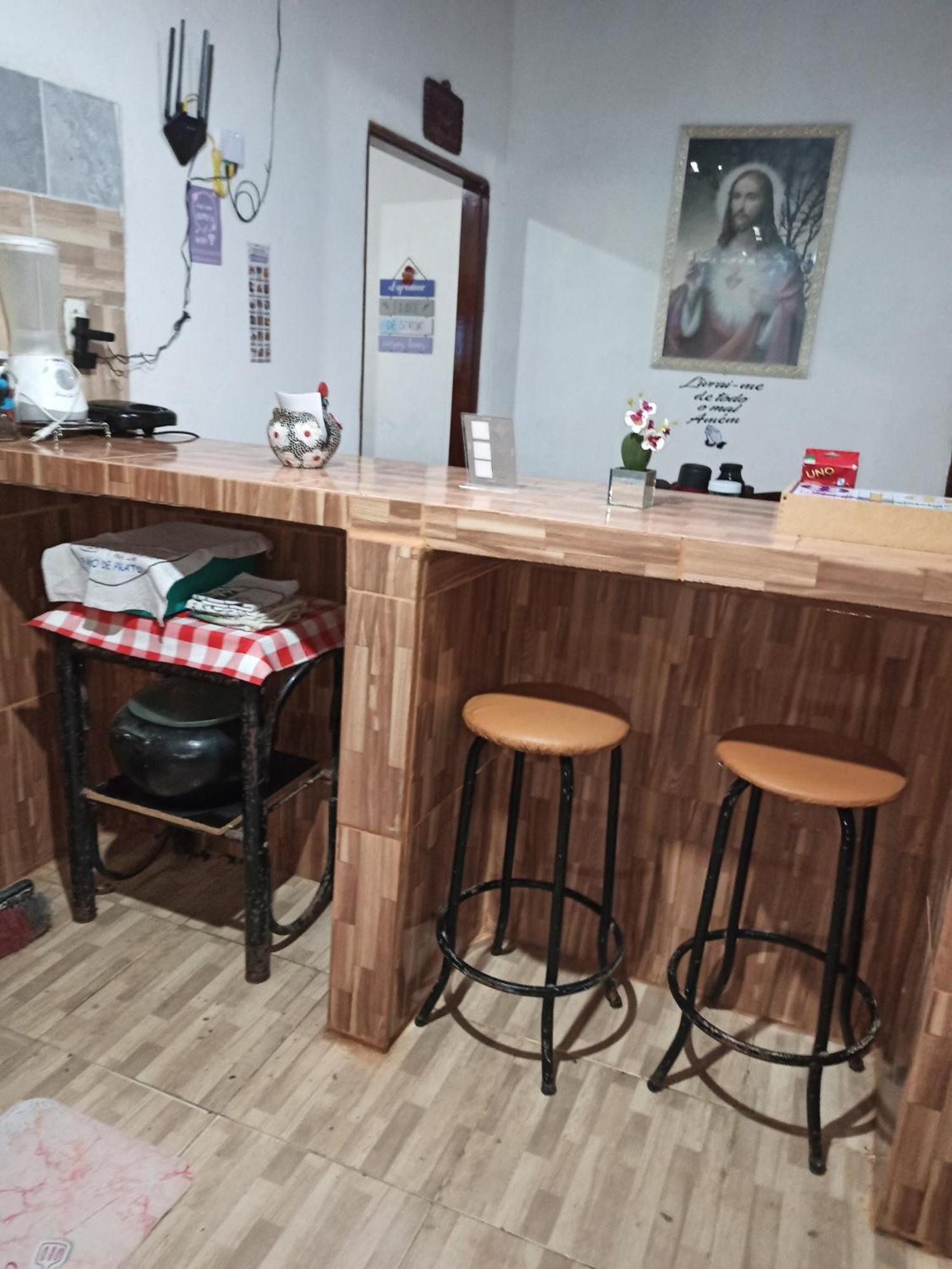 Casa Da Marlene Daire Guaramiranga Dış mekan fotoğraf