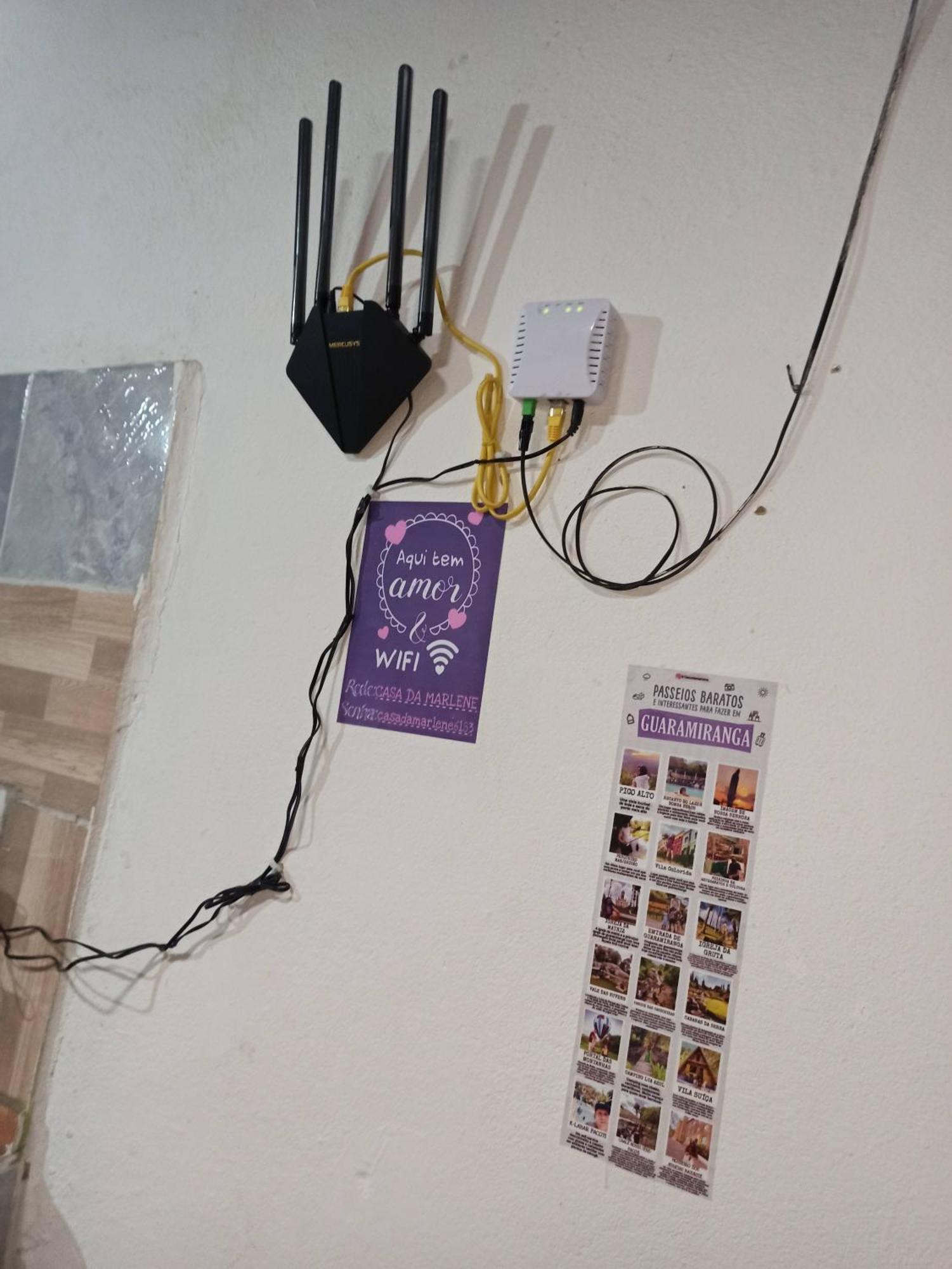 Casa Da Marlene Daire Guaramiranga Dış mekan fotoğraf