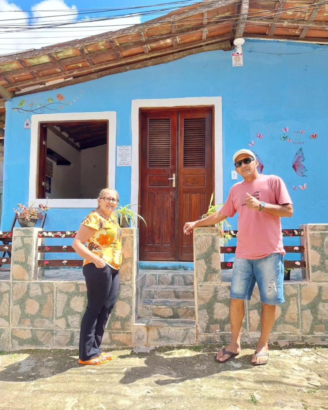 Casa Da Marlene Daire Guaramiranga Dış mekan fotoğraf