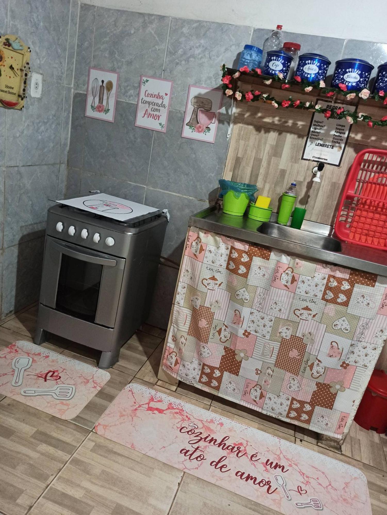 Casa Da Marlene Daire Guaramiranga Dış mekan fotoğraf